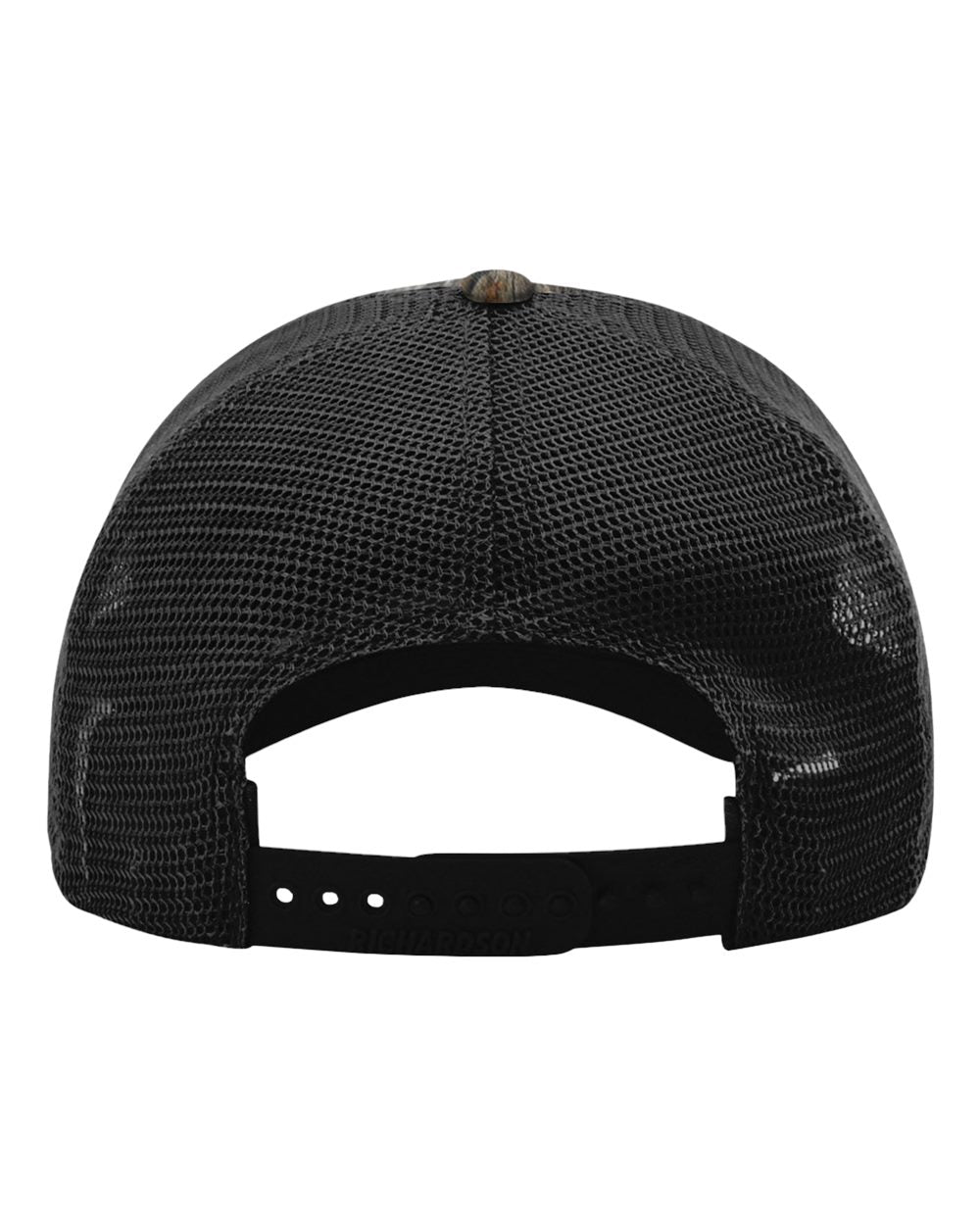 Richardson - Garment Washed Printed Trucker Cap - 111P SKU#RGWPT111P