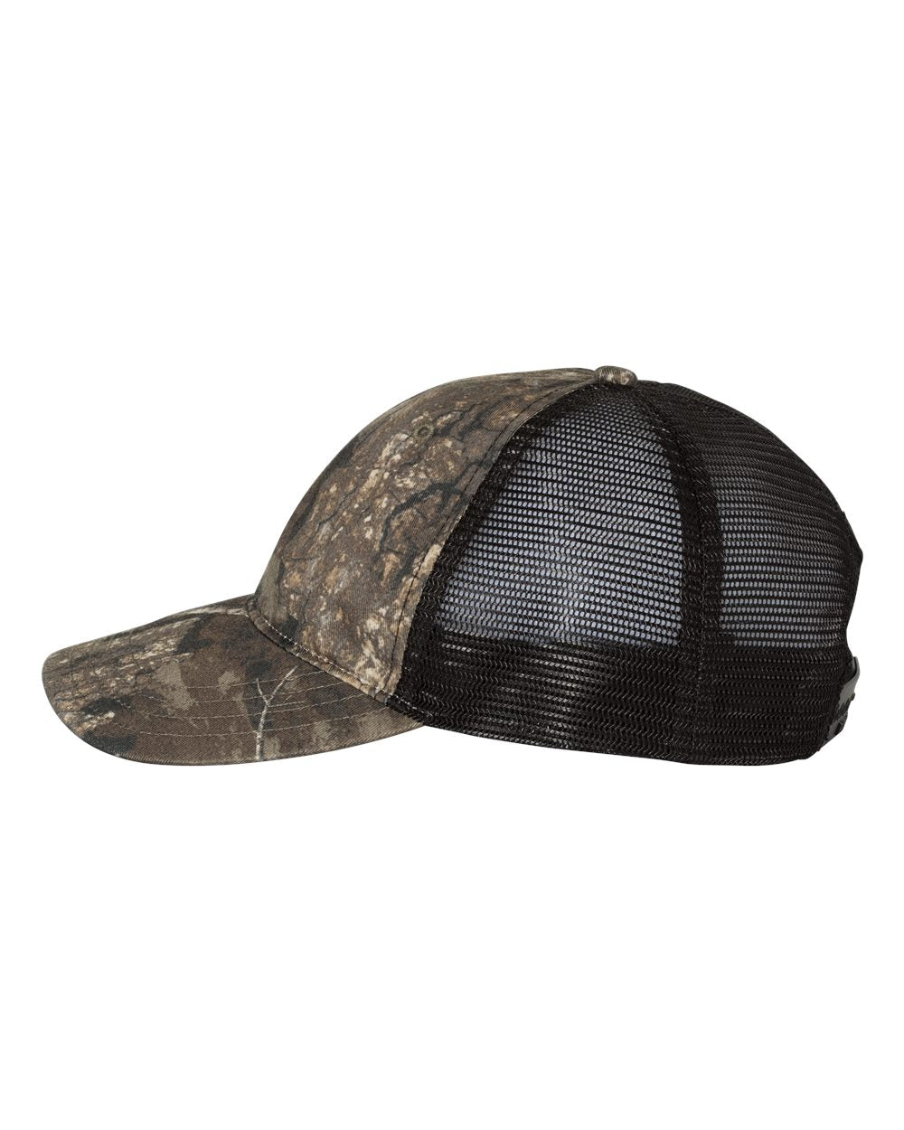 Richardson - Garment Washed Printed Trucker Cap - 111P SKU#RGWPT111P