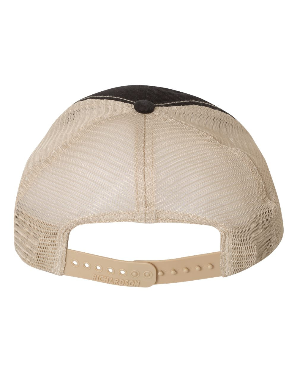 Richardson - Garment Washed Printed Trucker Cap - 111P SKU#RGWPT111P