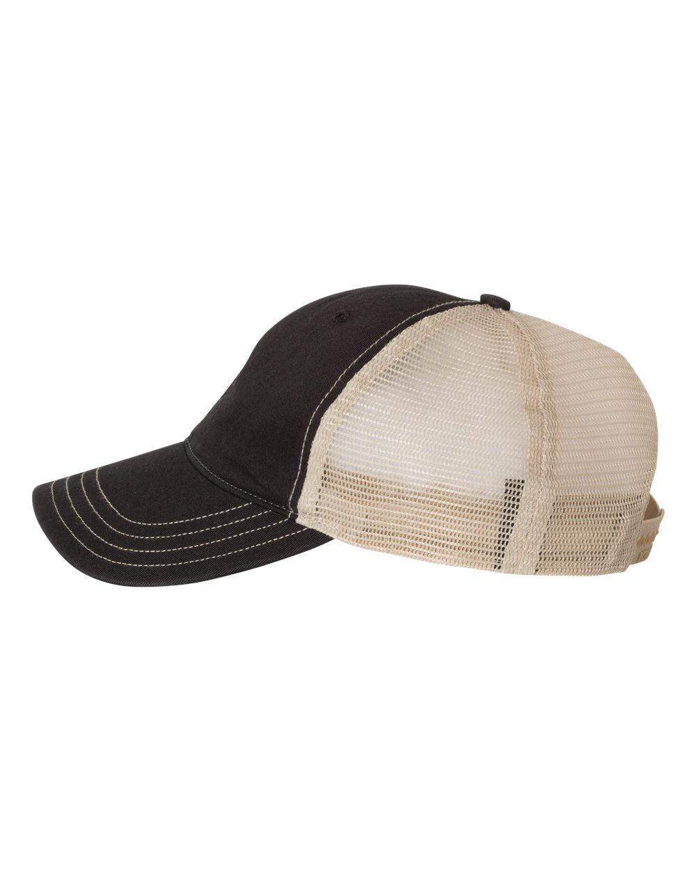Richardson - Garment Washed Printed Trucker Cap - 111P SKU#RGWPT111P