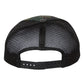 Richardson - Garment Washed Printed Trucker Cap - 111P SKU#RGWPT111P