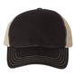 Richardson - Garment Washed Printed Trucker Cap - 111P SKU#RGWPT111P